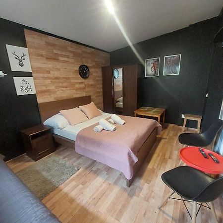 Funky Garage Studio 格但斯克 外观 照片