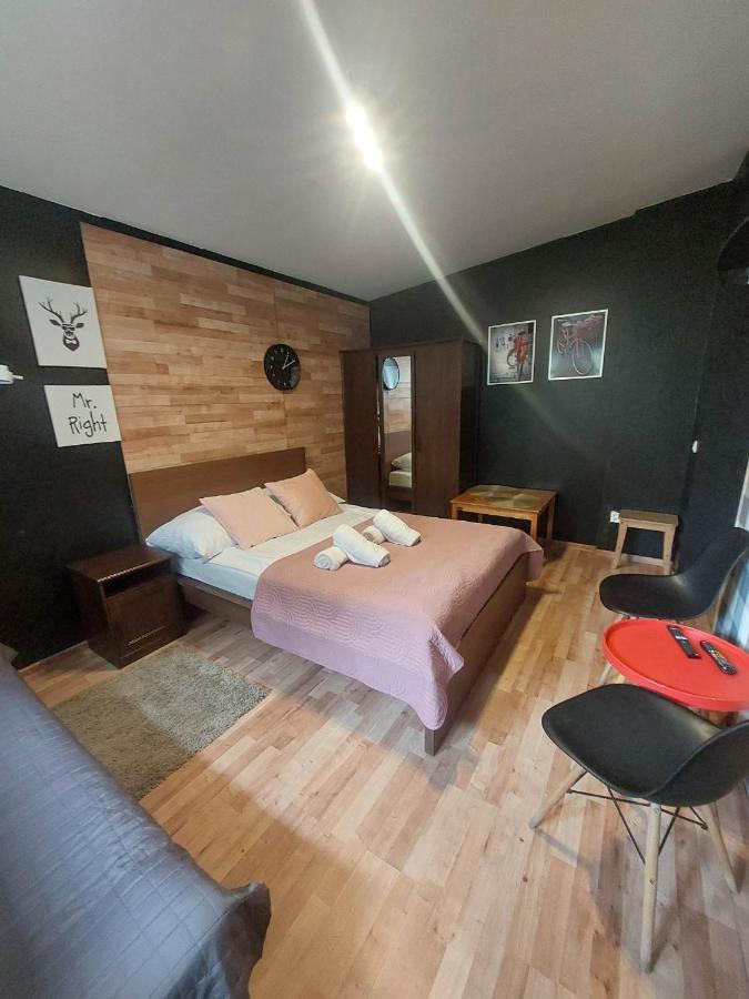 Funky Garage Studio 格但斯克 外观 照片